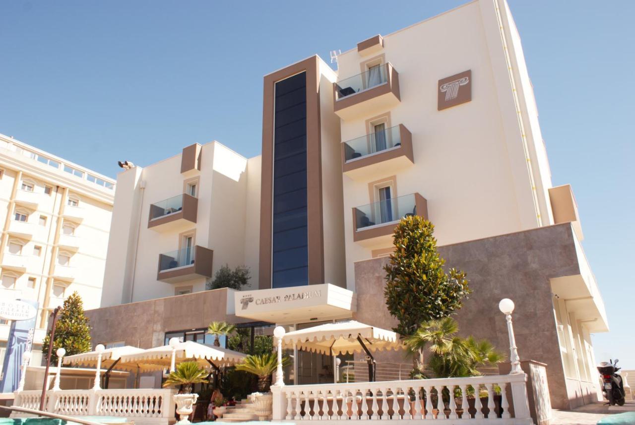 Hotel Caesar Paladium Rimini Luaran gambar