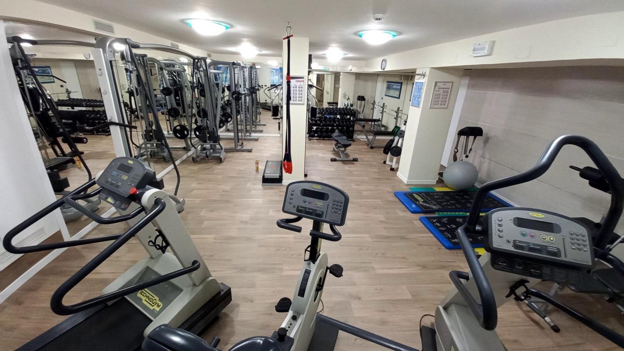 Hotel Caesar Paladium Rimini Luaran gambar